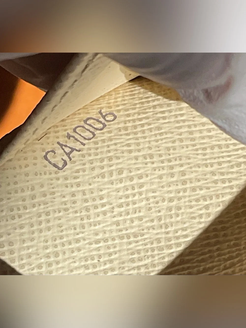 ✅LV AUTHENTIC AZUR UNISEX AGENDA PM SIZE LOUIS VUITTON BOXSET - Picture 5 of 7